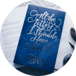 All the Letters I Should Have Sent